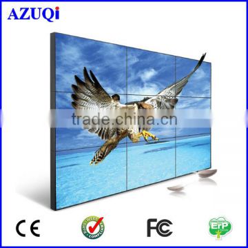 46 inch 3x3 6.7mm Samsung panel seamless Video wall price with free controller