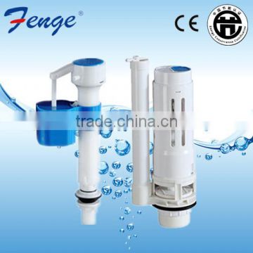 fenge-hot sale Superior material toilet tank fittings water saving Adjustable toilet fill valve ABS material