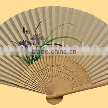 hand fan