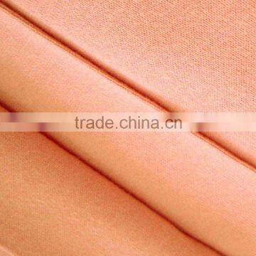 100% Polyester Interlock knitted Fabric For Children's Garments