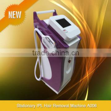 ipl hair removal laser /photo epilation machines A006