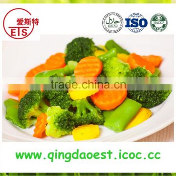 High quality market price frozen mixed vegetable