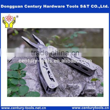2016 Hot sale stainless steel multi purpose plier for out door activity