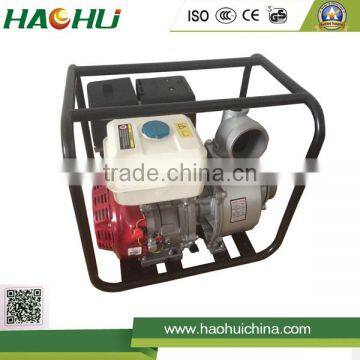 Gasoline water pump