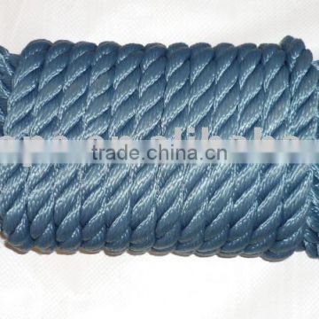 polyester twisted rope