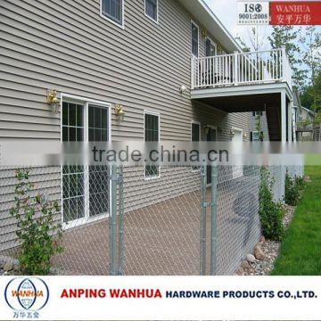 Anping Wanhua--safety chain link fence system sale ISO9001