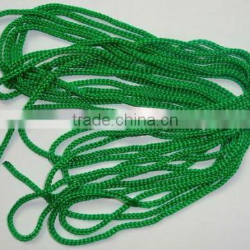 High Strength colored pp rope