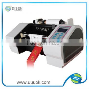 Digital ribbon printer machine sale