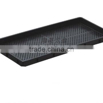 pp material injection nursery flat tray