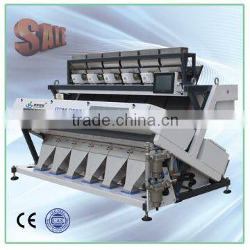 Top Computing And Processing Power Chip Color Sorter Machine In China