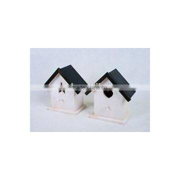 FSC DIY wonderful hand-made fashional design bird house