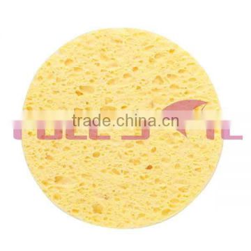 hot sale compressed cellulose sponge with high quality