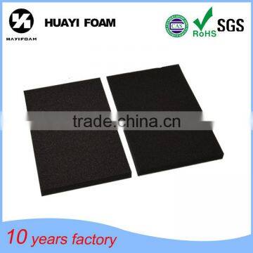 fire retardant and flexible pu foam sheet foam board