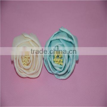 diffuser tool handmade colored sola flower artificial flower for fragrance diffuser