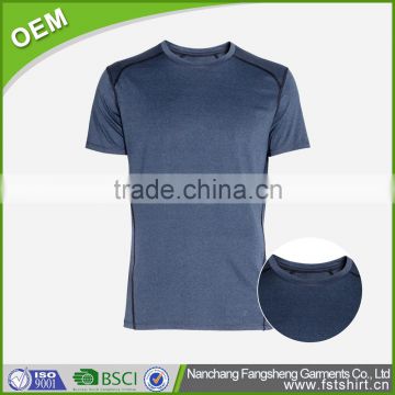2016 Comfortable Sport Wear For Men Quick Dry Custom Logo Polo T Shirt/T32