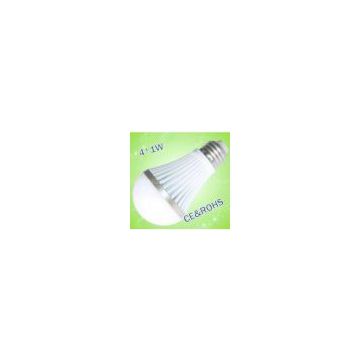 4W LED bulb lamp ES-B1W4-02