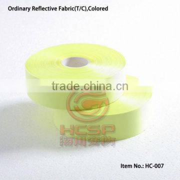 Colored Reflective Fabric(T/C)