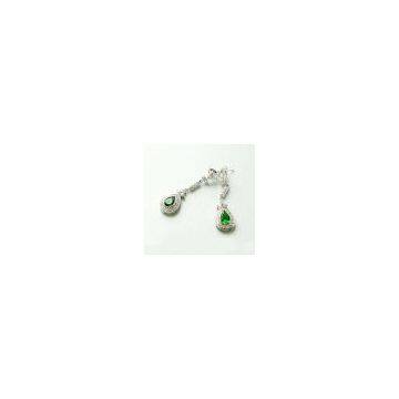 925 SILVER EARRING