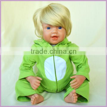baby boy dolls that look real 18 doll boy dolls with green outifits