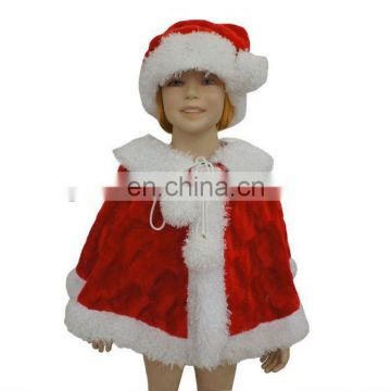 TZ-62210 children christmas costumes,kids christmas costume