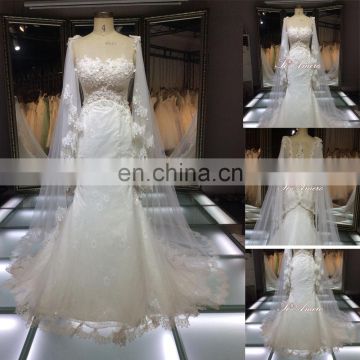 2016 new fashion muslim wedding dresses made in Guangzhou/high quality elegant alibaba wedding dresses wholesales dresses