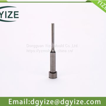 Tungsten carbide round punches of YIZE have the quality assurance