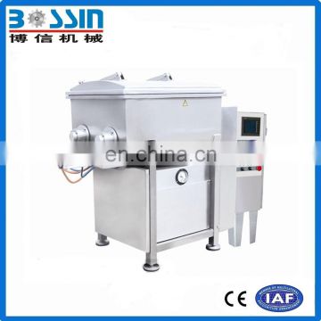 ZJB300 Minced Meat Mixer with Vacuum
