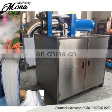 Good quality and 2019 hot selling CO2 granular machine