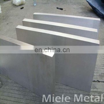 Aluminum sheet A6061 A6063 with resistant to rust 2.0-10mm thick