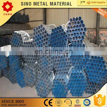 bs1387 heavy galvanized steel pipes/dn 20mm galvanized steel pipe/efw galvanized steel pipe