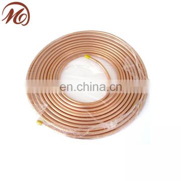 FOB Price type L soft copper water tube coil