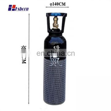N2  Nitrogen Gas Cylinder Container Storage Tank Specifications Price