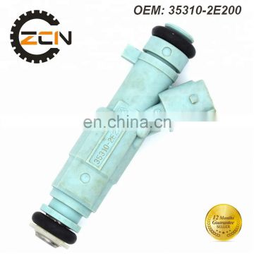 Auto Car Engine Parts Petrol Gas  fuel injector nozzle 35310-2E200