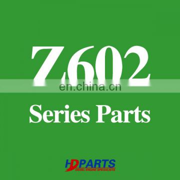 For Kubota ER213N Harvester Z602 Series Engine Parts