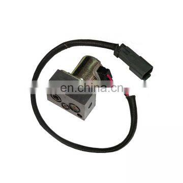 PC200-7 Excavator 702-21-55600 Solenoid Valve