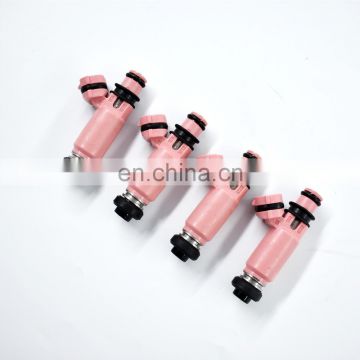 Pink 565cc Fuel Injector for STI WRX Forester 16611AA370 16611-AA370