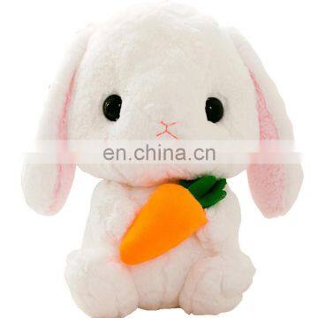High Quality Loppy Long Ear  Rabbit Super Soft Plush Toys