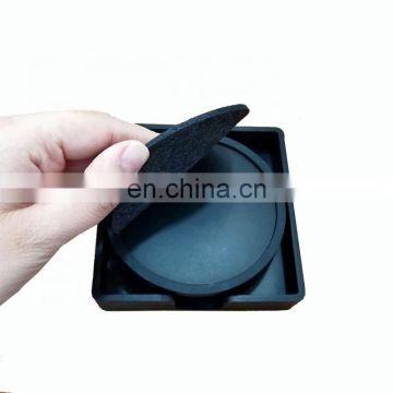 Heat Resistant Silicone Hot Pot Holder Mat Coaster
