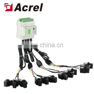 Acrel multi circuit electricity energy meters ADW210