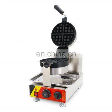 bakery equipment commercial rotate belgian waffle irons maker for sale