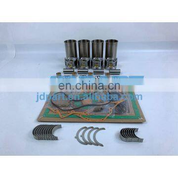 11B B Engine Overhaul Kit With Piston Ring Liner Engine Bearing Head Gasket Set For Diesel Engine