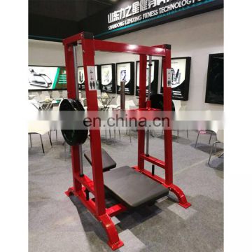 Hammer Strength Leg Press Machine/90 Degree Leg Press/Gym Equipment