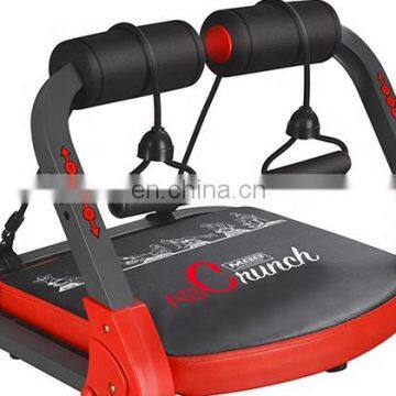 AS SEEN ON TV Bodybuilding rowing fitness machine ab crunch body exercise fitness equipment