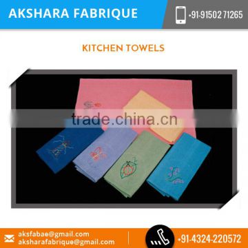 Highly Recommended Seller Selling Kitchen Towel Set Available in Various Size