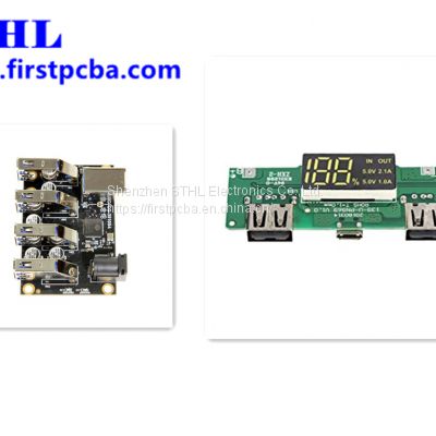 Hand-held vacuum cleaner pcba board service pcb assembly board Custom Made Shenzhen PCBA Factory