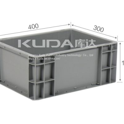 heavy duty rack for warehouse EU4316 LOGISTICS BOX from china manufaturer