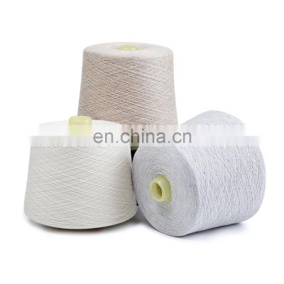 Wholesale 80 Colors  2/26Nm 15.5 Micron Length 40mm Anti-pilling  100% Cashmere Yarn for  knitting cashmere yarn