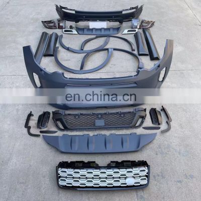 For Range Rover Discovery Sport 2016-2019 Upgrade to 2020 Dynamic Body Kit From BDL Company in Jiangsu Changzhou