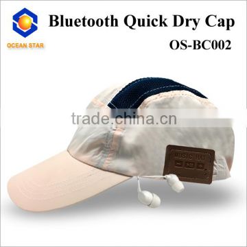 wireless smart bluetooth beanie hat bluetooth cap