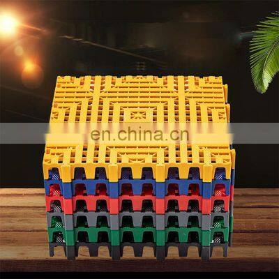 CH Excellent Quality Floating Flexible Cheapest Square Durable Elastic Cheapest Strength 40*40*4cm Garage Floor Tiles